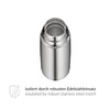 Alfi isoTherm Perfect 5107205075 Vacuum Flask Stainless Steel with Screw