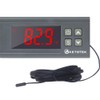 KETOTEK Controlador Digital de Temperatura AC110V 10A Termostato Fahrenheit con