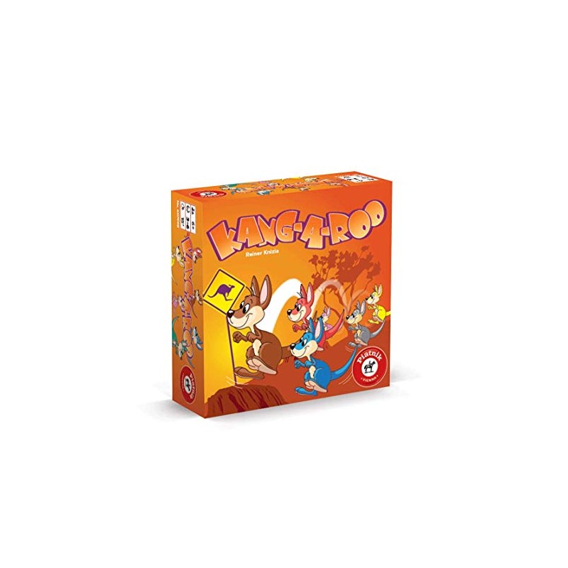 Piatnik 6079 "Kang-a-Roo Card Game