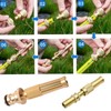 RecDec 2 Pack High Pressure Hose Nozzle with Quick Connect