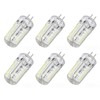 6 Pcs G4 LED Bulbs Bi Pin Base Light Bulbs