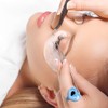 Lash Glue Holder - 100pcs Glue Ring Cups,Lash Glue Rings,Glue