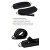 Fitgriff® Padded Foot Straps V1, Pack of 2, for Fitness