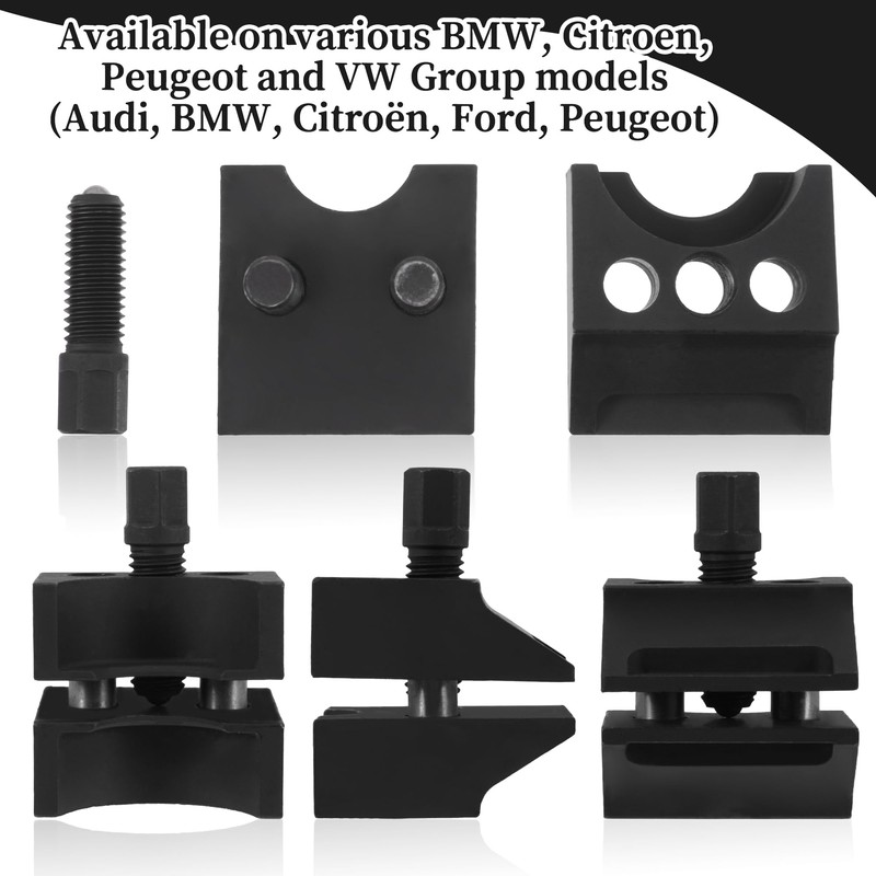 Strut Spreader Tool, Car Suspensions Strut Split Hub Knuckle Spreader