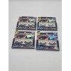 Ebin 4 Pack Ebin Color Cat Cattention 3D Lash #CC006