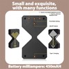 ShunChengFa LED Digital Electronic Hourglass Gravity Induction Timer, 1 to