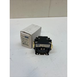 PartsConnect PC240C Contactor Double Two Pole 40 Amps 240 Volts for Air Conditioner