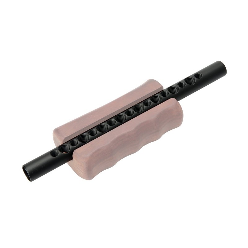 NICEYRIG Camera 15mm Rod, 15mm Cheese Rod, Camera Cheese Bar