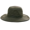 Siggi Safari Hat, Mesh Adventure Hat, Removable, Chin Strap, Foldable,