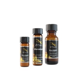 Zerolight Monoatomic White Powder Gold, 1gm, Nutritional Supplement with Boron, Selenium, Phosphorous, Silicon