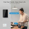 SONOFF Smart Light Switch，2.4GHz WiFi Touch Smart Wall Switch for