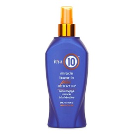 잇츠 어 10 미라클 리브인 플러스 케라틴 295.7ml It's a 10 Miracle Leave-In Plus Keratin 295.7ml