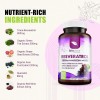 Resveratrol Suplemento - 180 Cápsulas Apoyo a la Salud Digestiva