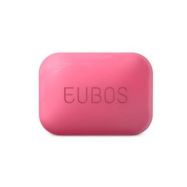 Eubos Basic Red Solid Washing Bar 125gr