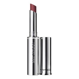 Labial En Barra De Alta Duracin Mac Locked Kiss 24hrs Acabado Sedoso Color Vixen                                                                      