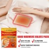 Unbranded 60 PCS Hand Warmer + Body SUPER Warmers 18-hour