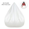 Bean Bag Inner Liner Without Filler Easy Cleaning Bean Bag