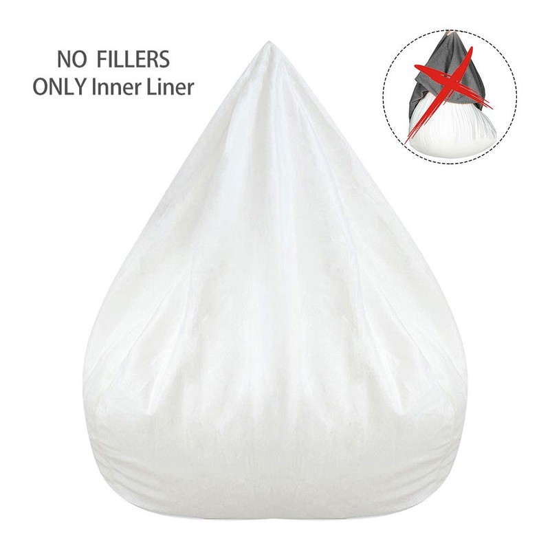 Bean Bag Inner Liner Without Filler Easy Cleaning Bean Bag