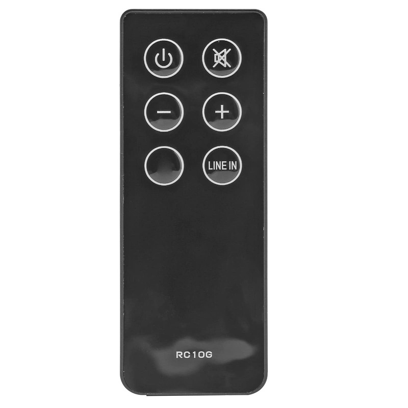 Vikye Universal Remote Control for EDIFIER,RC10G Replacement Remote Control Compatible