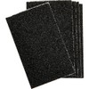 Trusco Nakayama GB5SS40 Mini Paper (Cloth File) 70X115#40 1Pk (Bag),