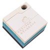 Creative Cruise Ship Sticky Notes Desktop Decoration 3D Hand Tear