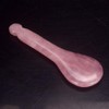 Rose Quartz Jade Roller Real Jade Gua Sha Board Mushroom