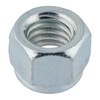 3/8"-16 (10 Pack) Stainless Nylon Insert Lock Nuts by Makers