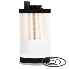 FS20081 Fuel Filter Compatible with Detroit Diesel B6.7 L9 DD5 DD8 Cummins ISB ISL 2017 Engines Fuel Water Separator Filter Replace PF46171 L20081 A245007 RH32032 SF57031 1PACK