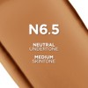 Oreal Paris True Match Super Blendable Foundation Medium Coverage Liquid