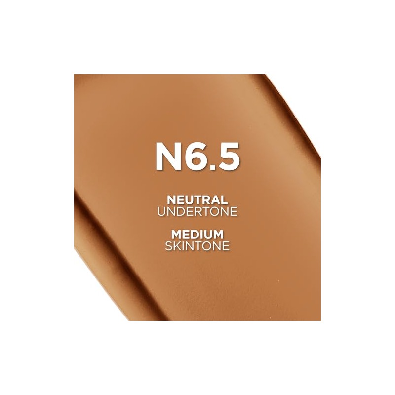 Oreal Paris True Match Super Blendable Foundation Medium Coverage Liquid