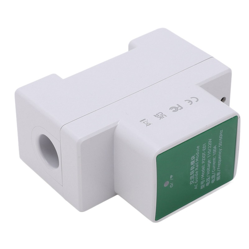 Peacefair Smart Energy Monitor Multifunctional DIN Rail Remote Control WiFi