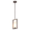 XiNBEi Lighting Pendant Light 1 Light Mini Pendant Lighting with