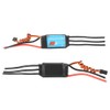 ESC Brushless 2-Way Brushless ESC Electronic Speed Controller for RC