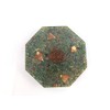 PRAJET CRYSTALS Prajet Energized Orgonite Healing Crystals Hexagonal Vastu Plate
