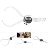 Digital Thickness Gauge 0 to 200mm Measure Range Unit Conversion