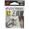 (, Needle (Sasame) yaibautase 真鯛 Hooks Fish Hook