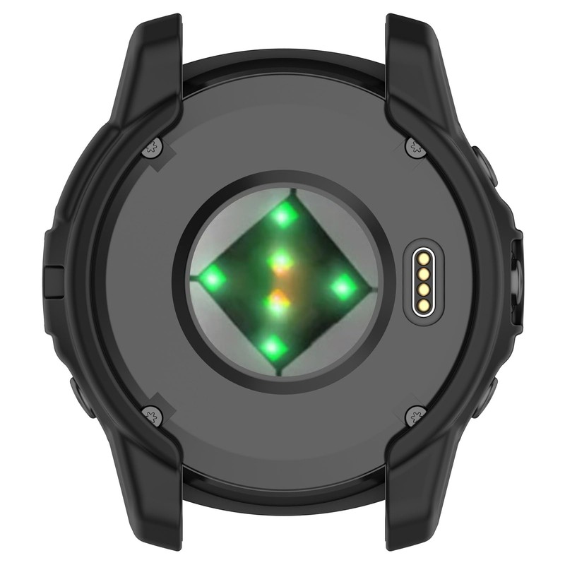 [RuenTech] Compatible Cover Case for Garmin Fenix7X/Fenix 7X PRO/Garmin EPIX