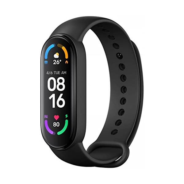 Xiaomi Mi Smart Band 6, Fitness- & Aktivit√§tstracker (1,56 AMOLED