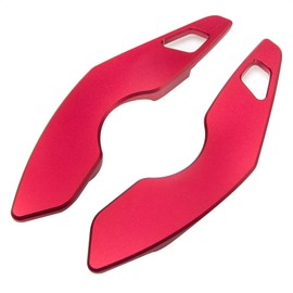 SK CUSTOM Steering Wheel Accessories Shift Paddle Shifter Extension Aluminum Alloy Trim Cover Compatible with Lexus is XE30 IS300h AVE30 NX 300h AZ10 NX RC 350 XC10 RC 300h F Sport