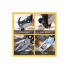 Multitool Hammer 14 in 1 Mini Hammer multitool with Pliers