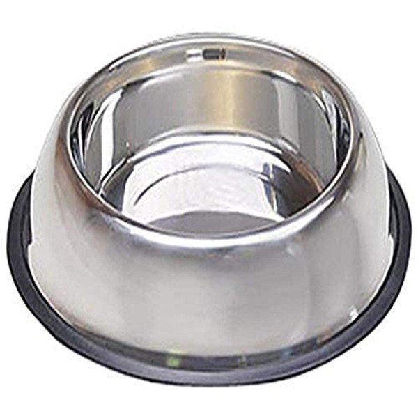 Van Ness Non Tip Dish with Rubber Ring - 16