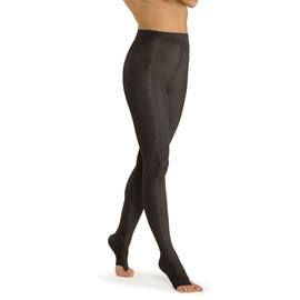 Venere 140 Open Toe Compression Tights 4-L