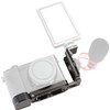 WEPOTO A6400-L Hand Grip Quick Release Plate L Bracket QR