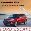TQPONLY Interior Grab Handles Grips Compatible with 2013-2019 Ford Escape