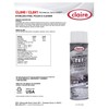 Claire Manufacturing CL8411PK Stainless Steel Polish Cleaner, 15 Ounce (Pack