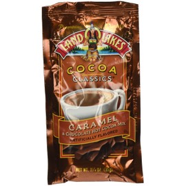 Land O Lakes Cocoa Classics Caramel and Chocolate Hot Cocoa Mix: 1.25 oz- 12 pack