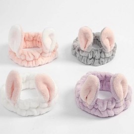 Bani Bani face wash banding hair band 4p set