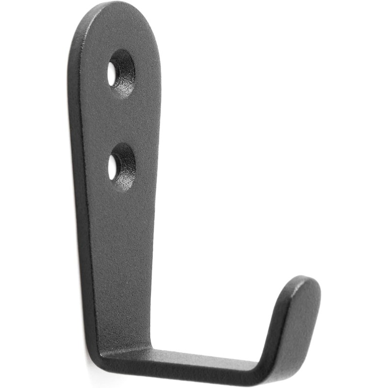 IBERDE 8 Pcs Stainless Steel Hooks for Hanging, Heavy Duty