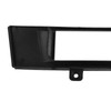 1Din Radio Stereo Fascia Navigation Panel Frame Trim Replacement for
