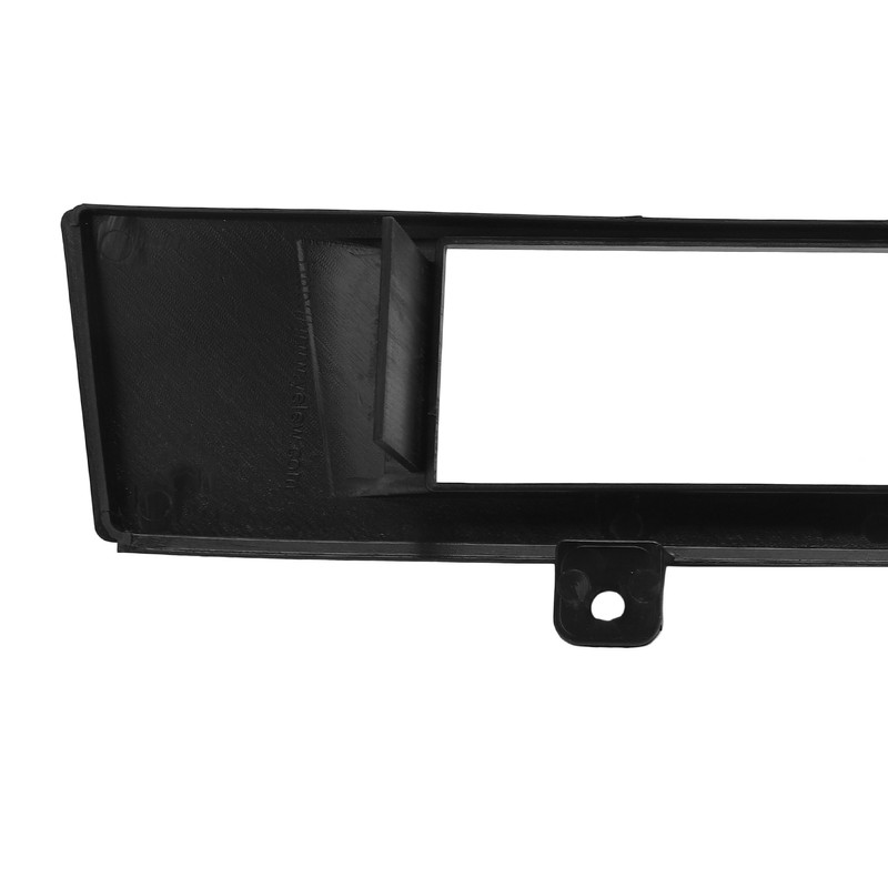 1Din Radio Stereo Fascia Navigation Panel Frame Trim Replacement for